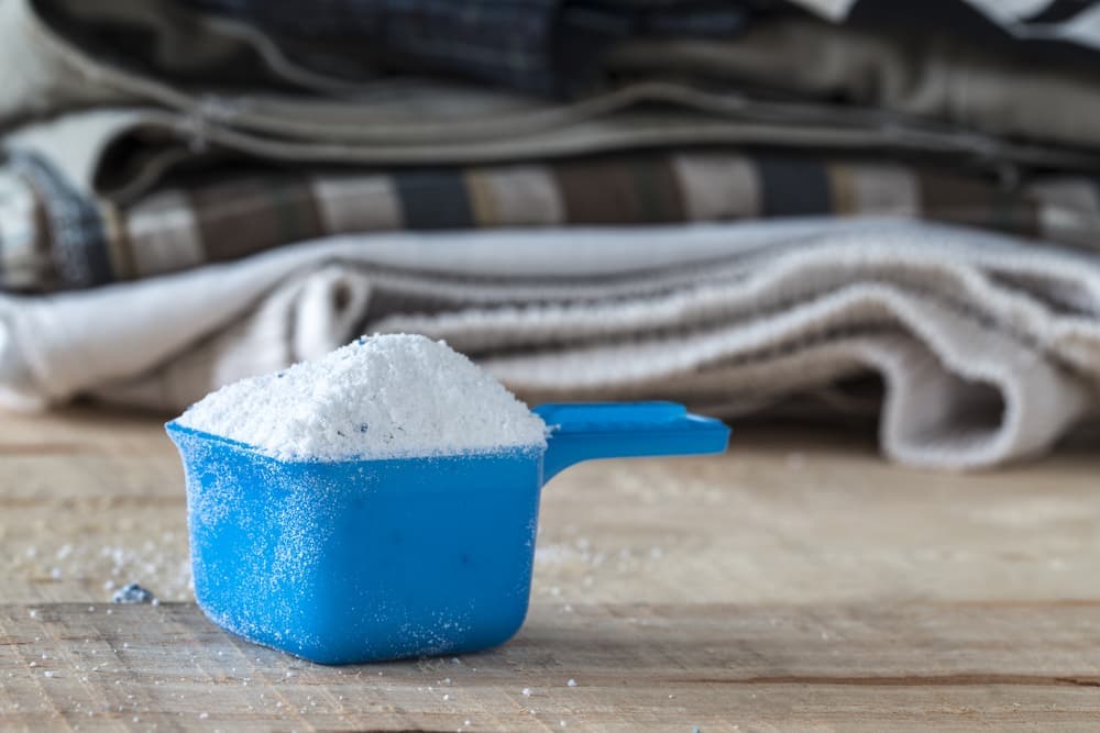 Best non toxic laundry detergent that smells good