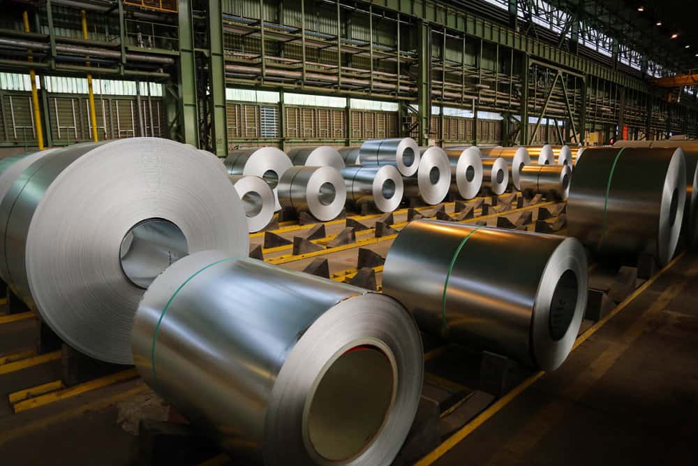 Arrium Steel Products