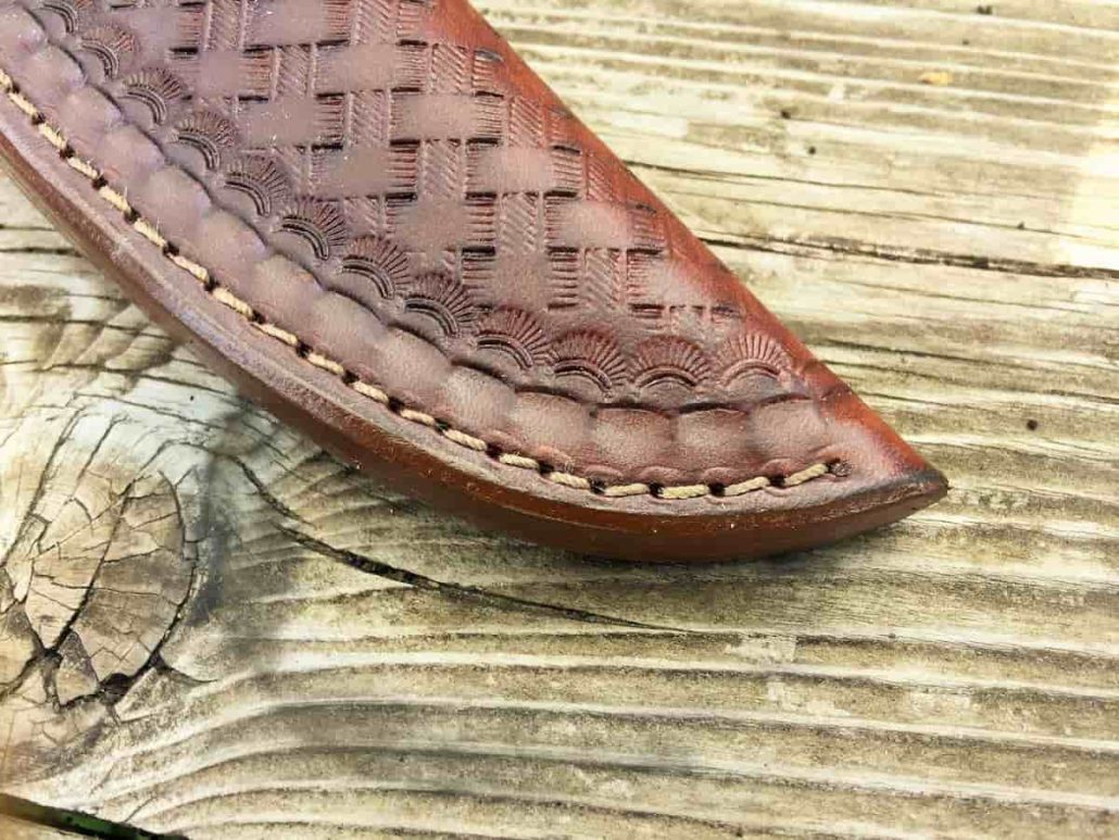 The Best Price for Buying Leather Knife Sheath - Arad Branding