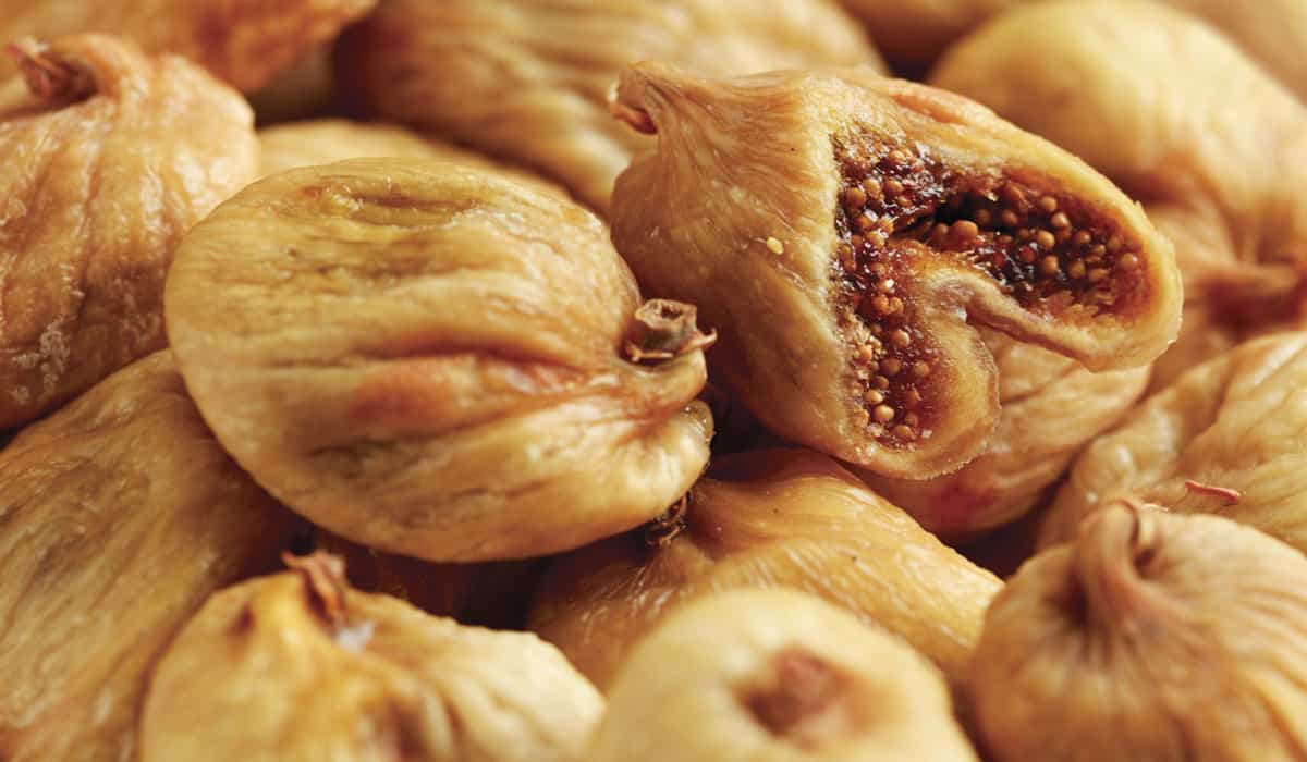Turkish dried figs