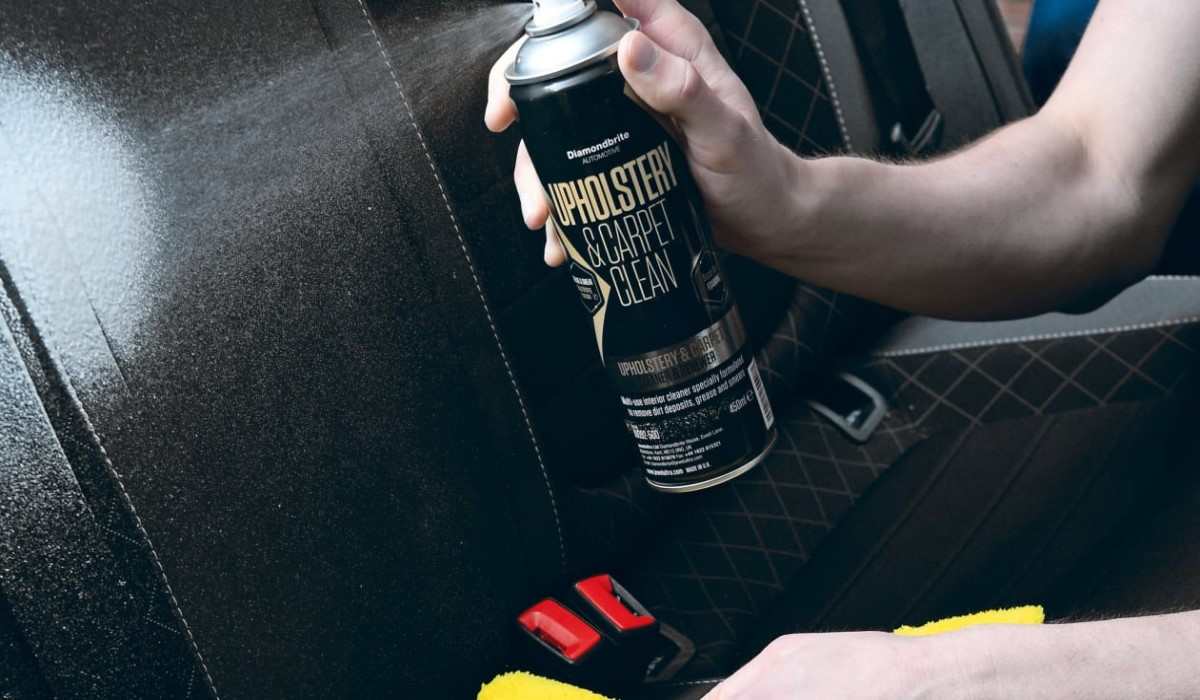 best car interior cleaner spray price