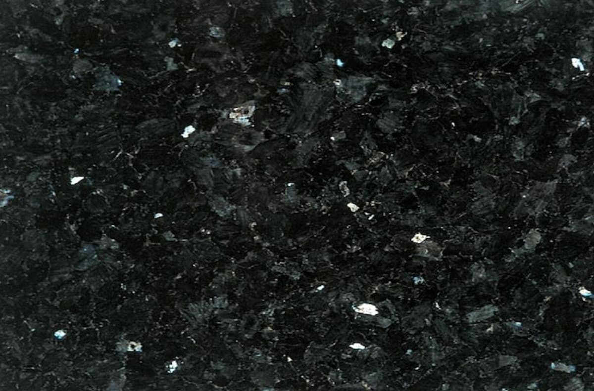 Black pearl granite countertops per square foot