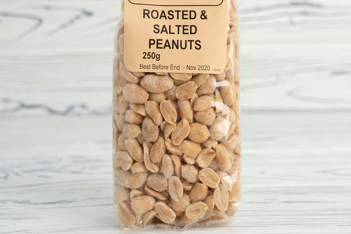 Salted peanuts Company