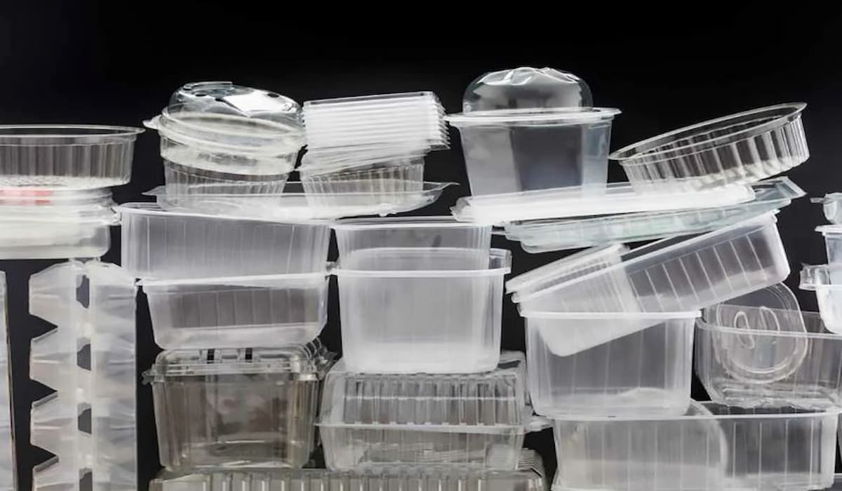 disposable plastic containers with lids evaluate the safety - Arad