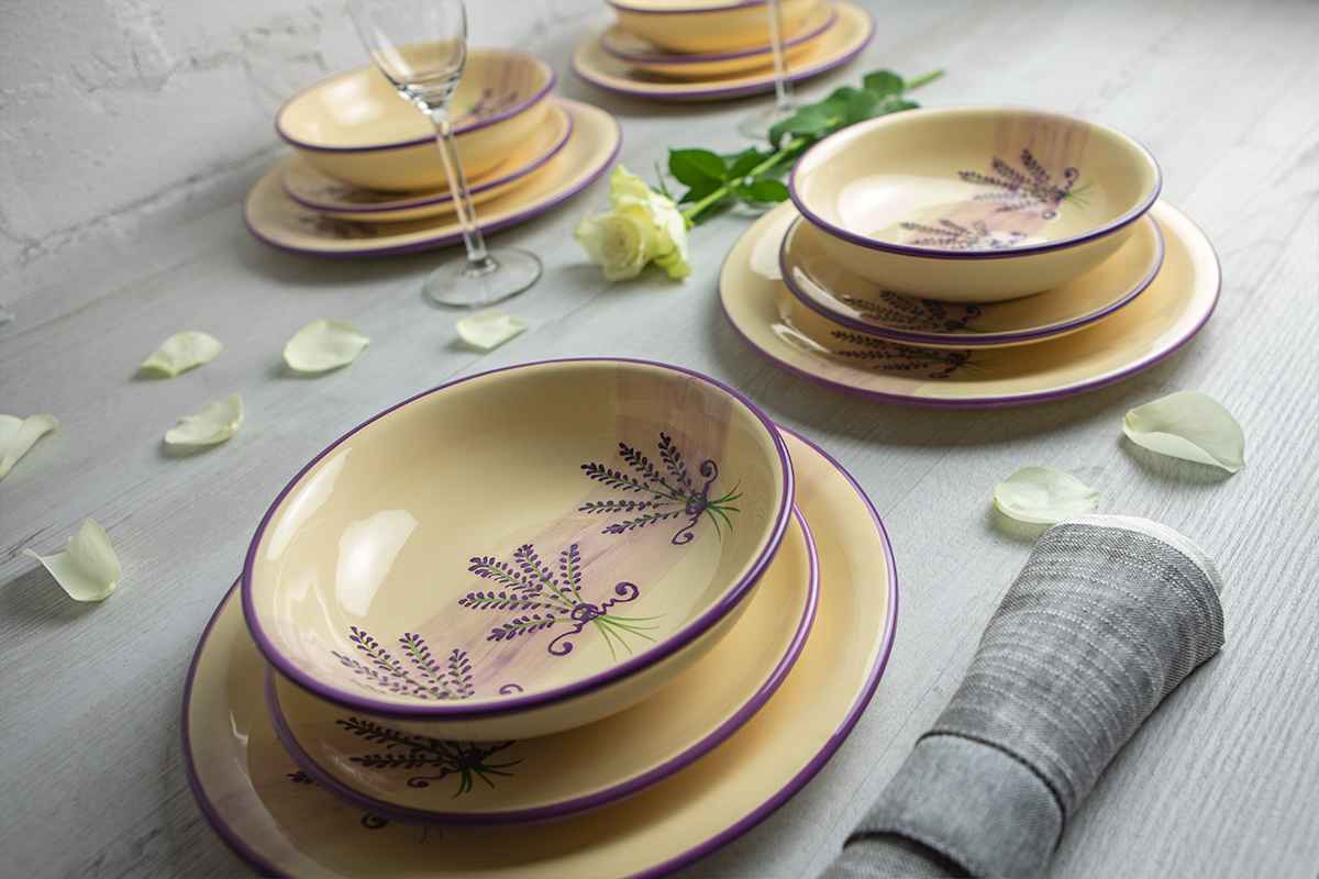 Ceramic dinner plates suppliers