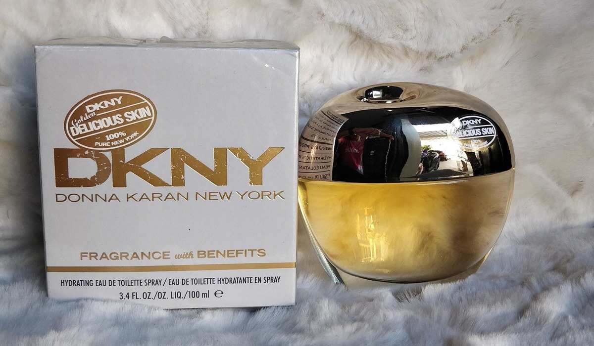 Golden Delicious DKNY 2023 Price List - Arad Branding