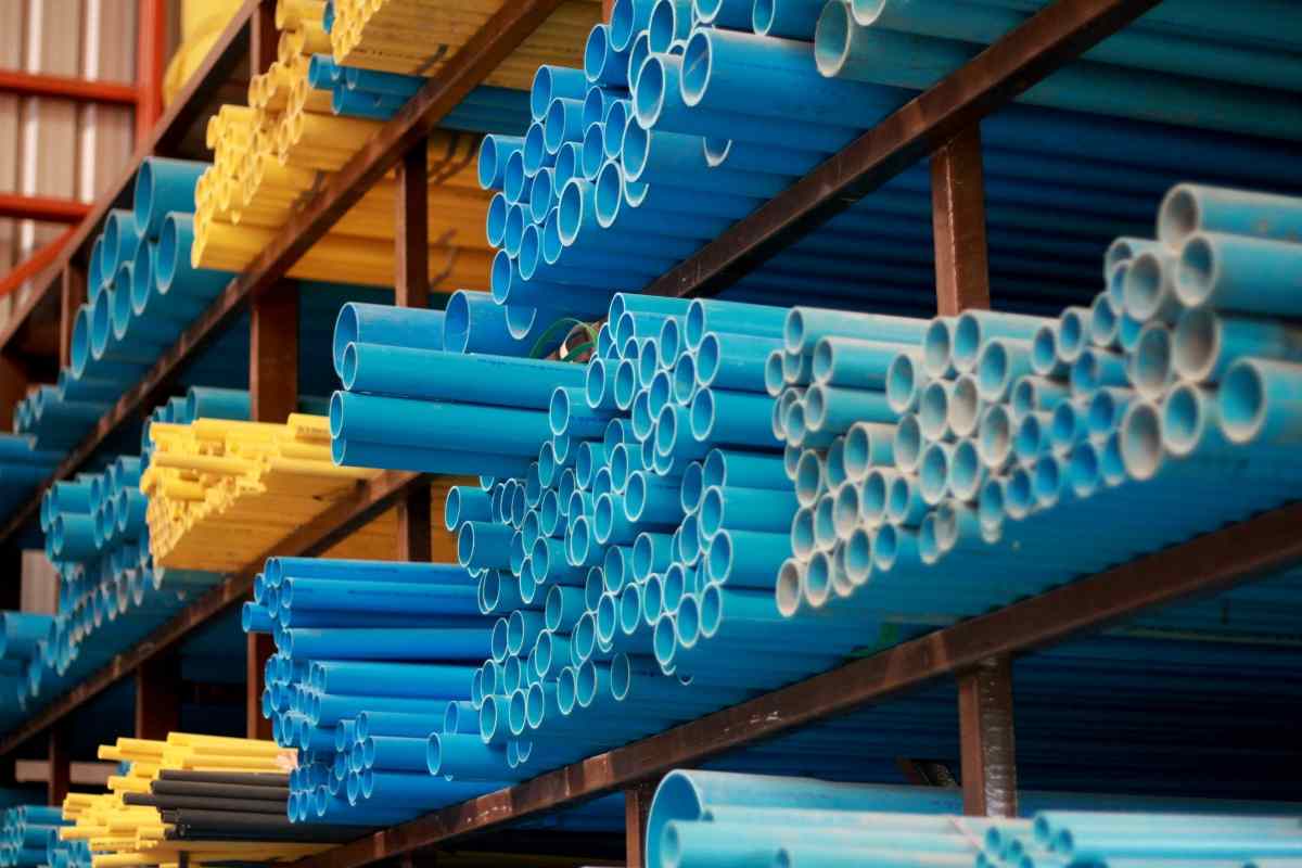 business plan pvc pipe manufacturing