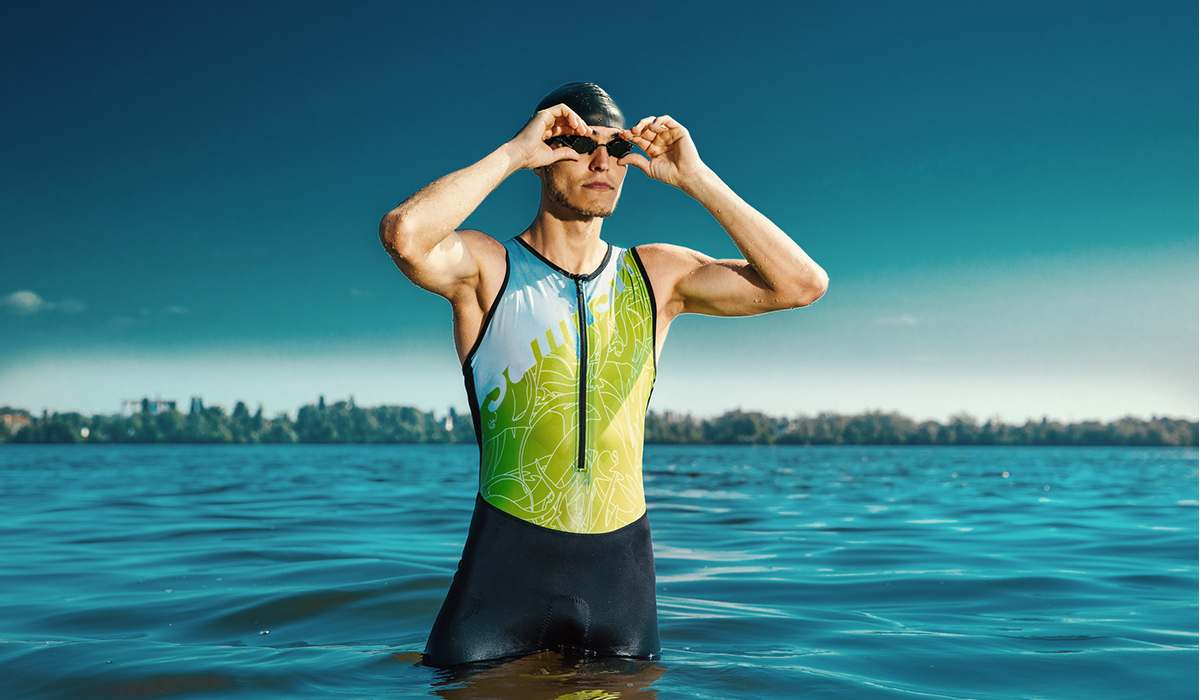 Buy the Latest Types of Sportwear Swimming Suit - Arad Branding