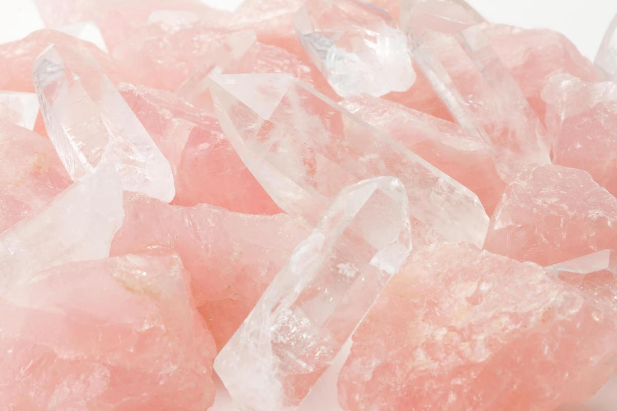 Rose quartz crystal price