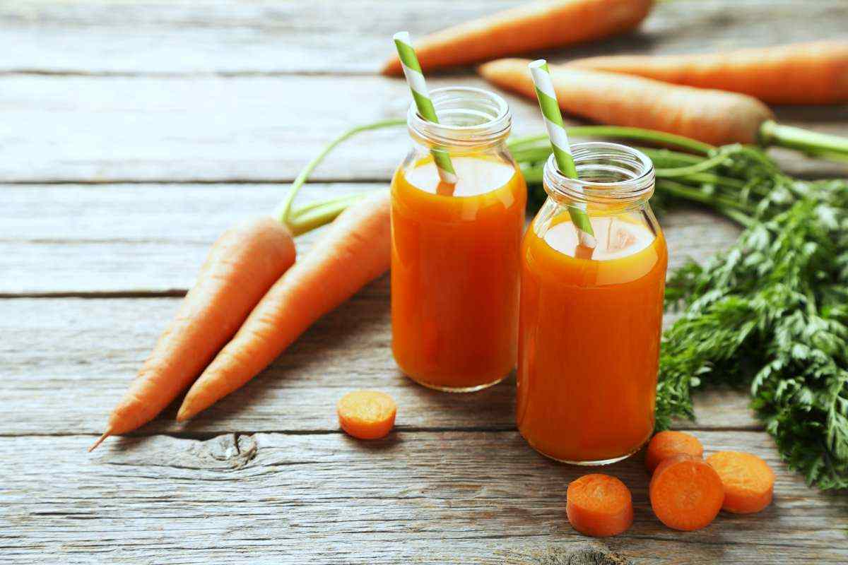carrot juice for kidneys