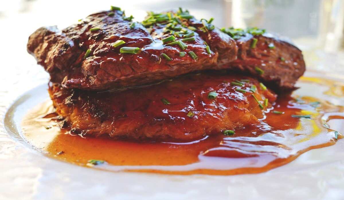 steak sauce recipe