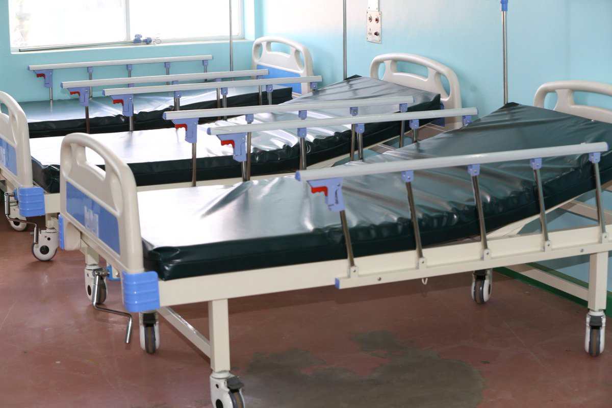Hospital bed manufacturing process