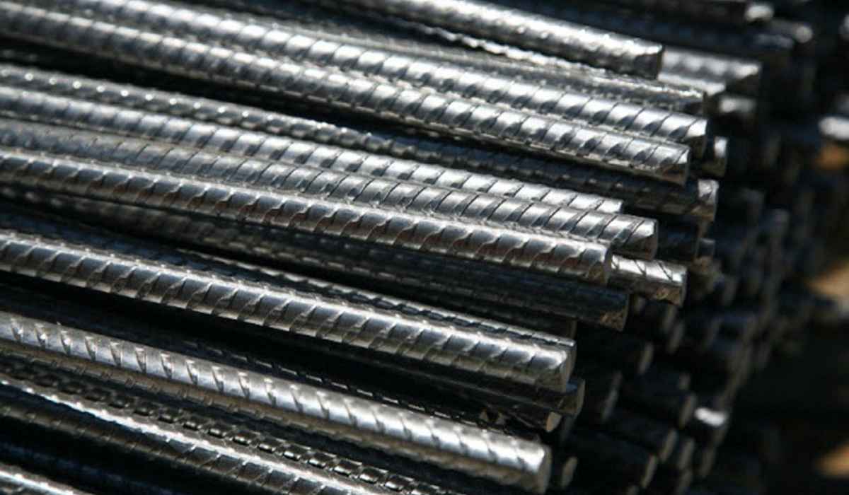 steel rebar grade properties