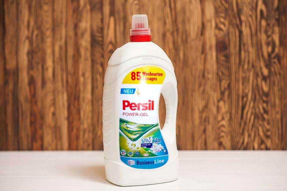 persil active fresh clean gel
