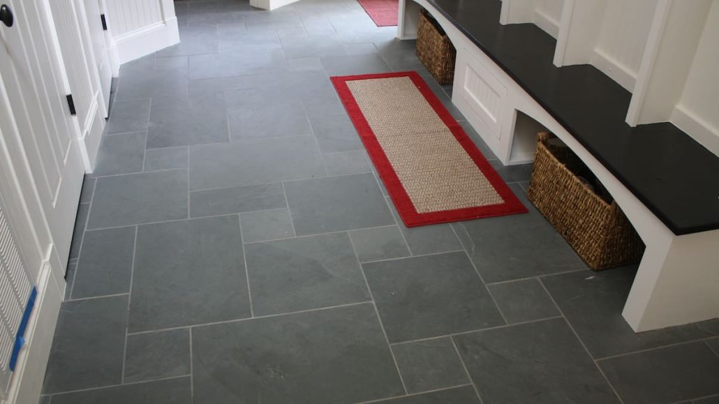 Floor tiles thickness