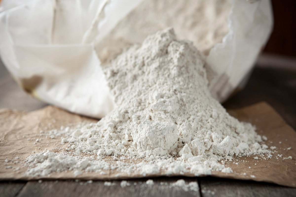 Limestone powder