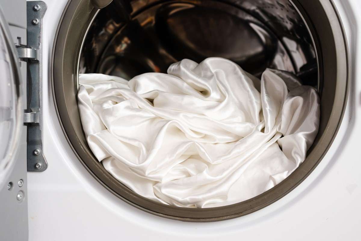 The best detergent for silk