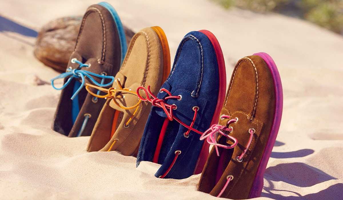 Buy And Price Leather Boat Shoes Womens - Arad Branding