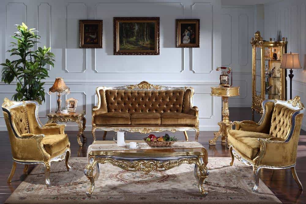 French Classic Furniture 2023 Price List - Arad Branding