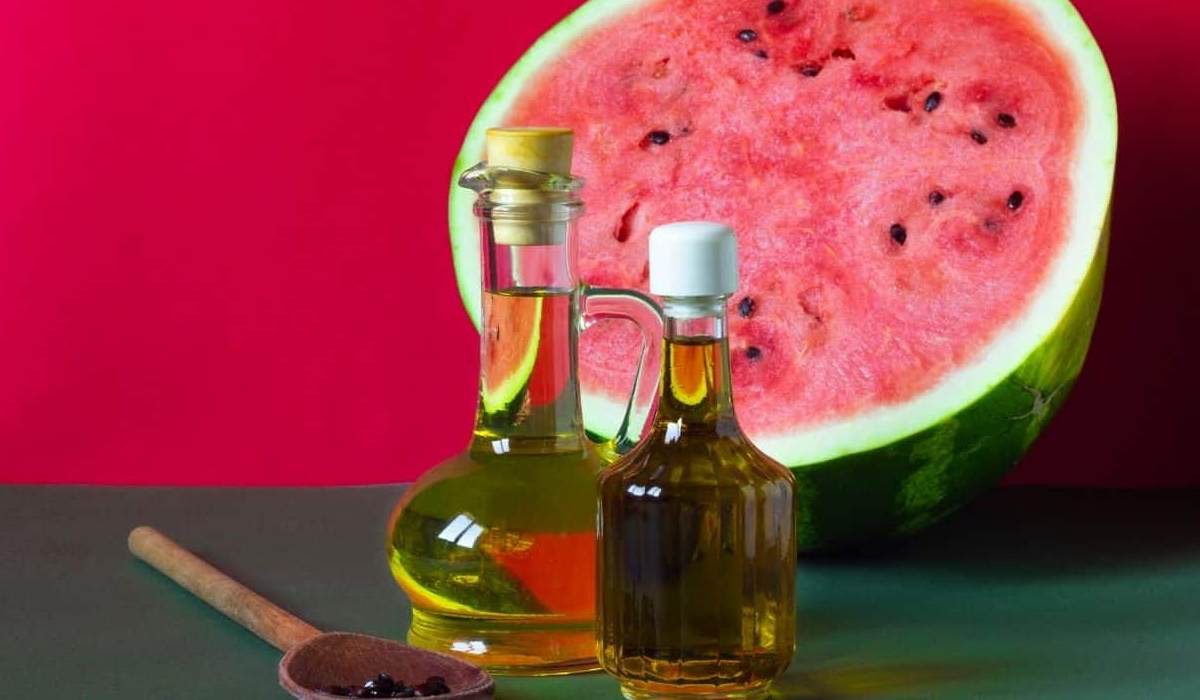 Watermelon seed oil nutrition benefit