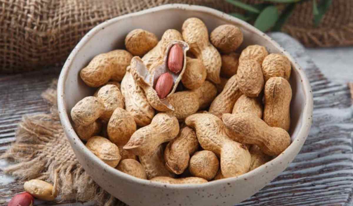 Peanut exporting countries
