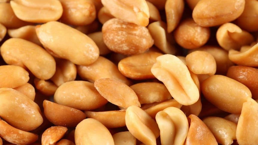 Peanut Production