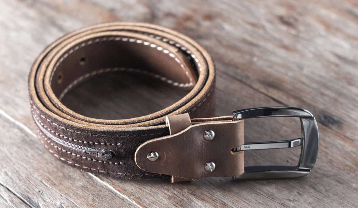 Price and Buy Men's handmade leather belts + Cheap Sale - Arad Branding
