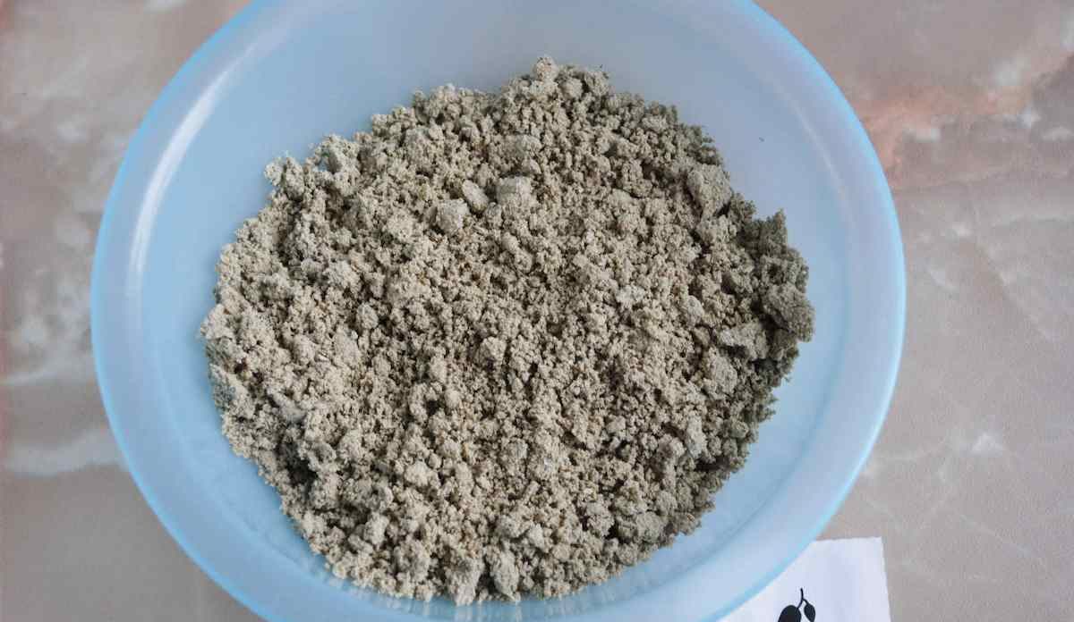 bentonite clay for casting