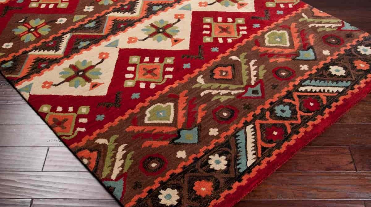 Iranian rugs