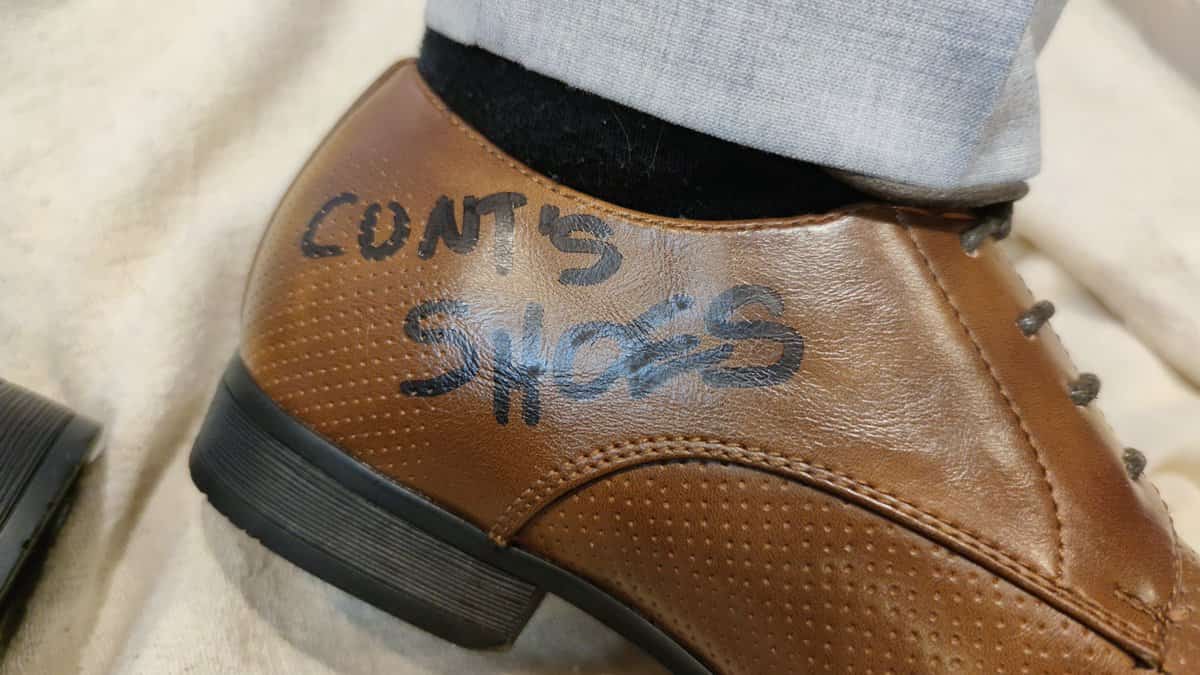 Construction Work Shoes