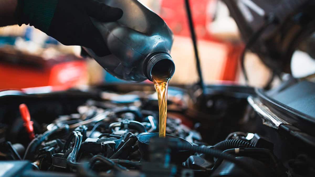 Synthetic engine oil price for car