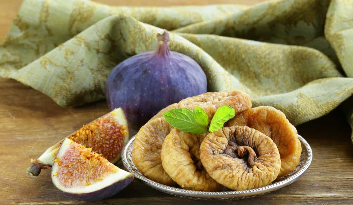 Dried fig nutrition benefits