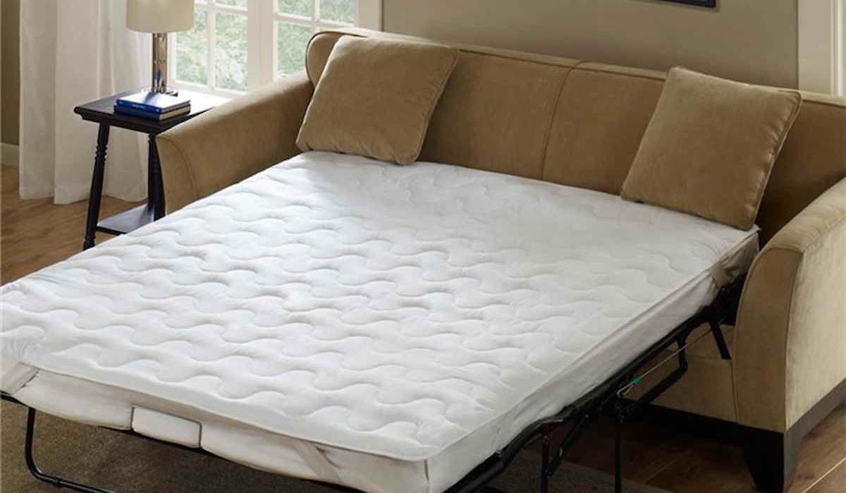 loveseat sleeper mattress replacement near me
