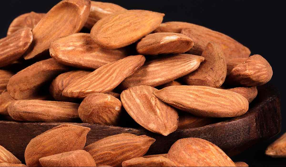 Rabi almond value vs Mamra almond value