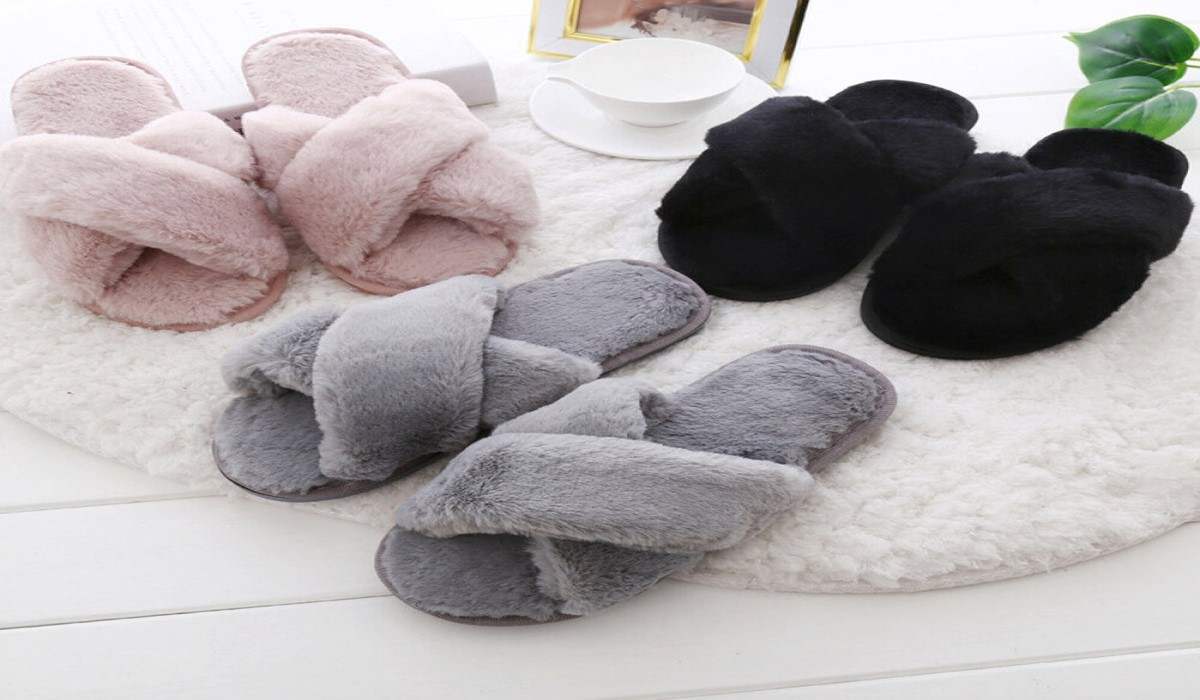 warm slippers for ladies