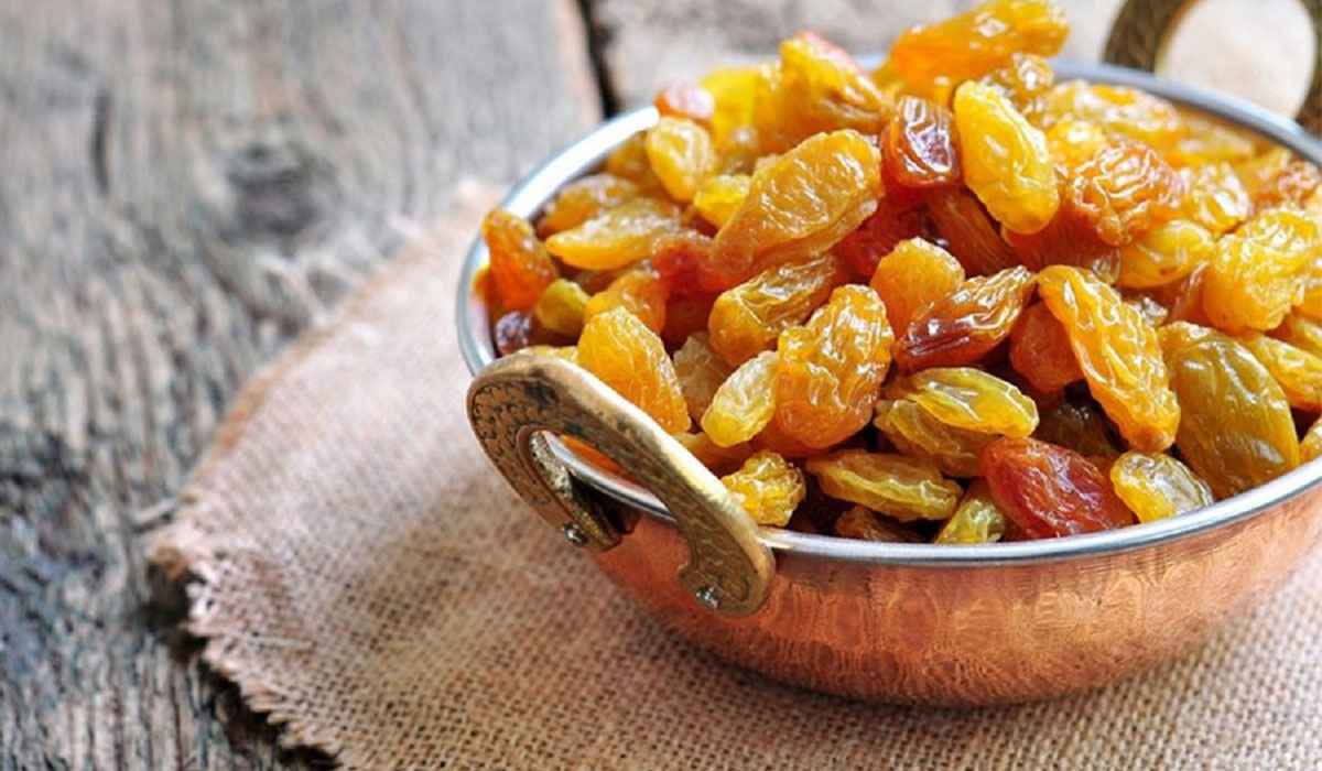 Sultanas raisins health benefits | Buy at a cheap price - Arad Branding