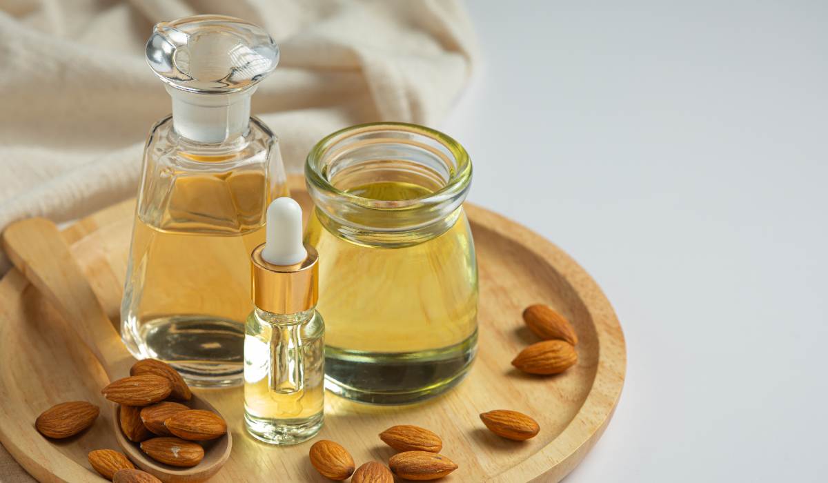 Price of sweet almond oil
