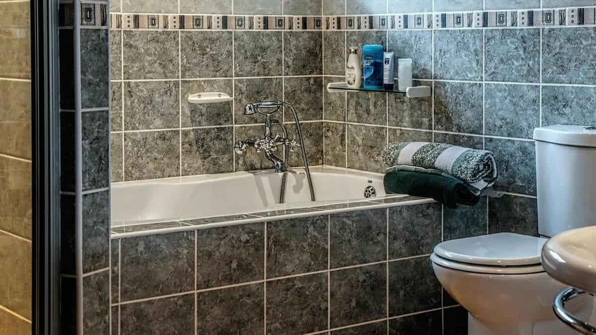 bathroom tiles manufacturing process