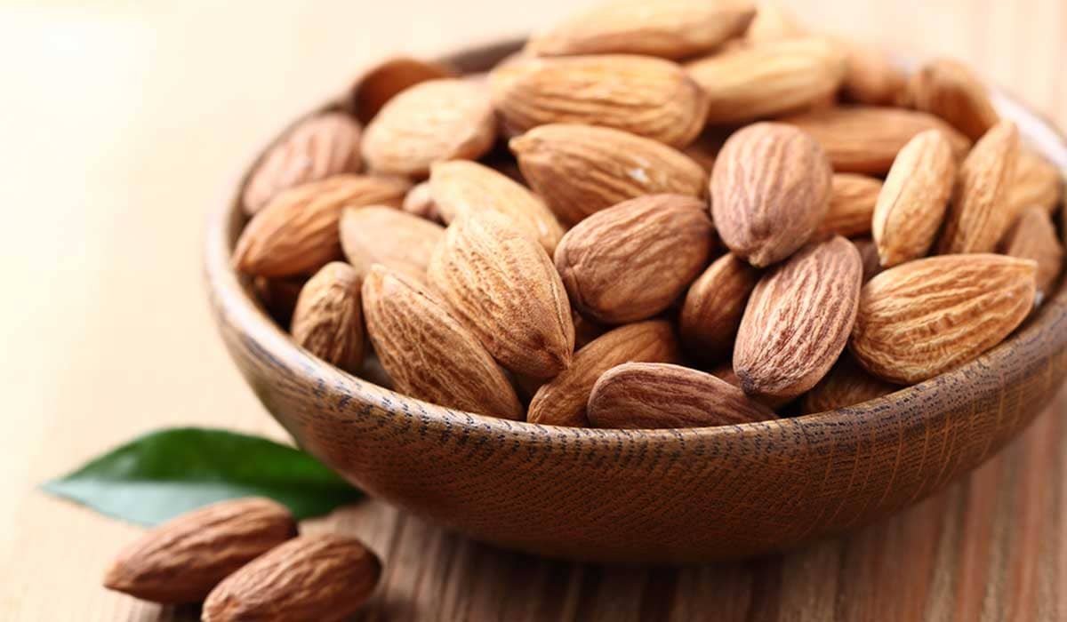 Almond price in Arabic