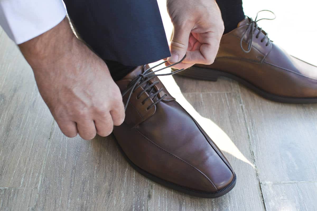 Shoes for men's business