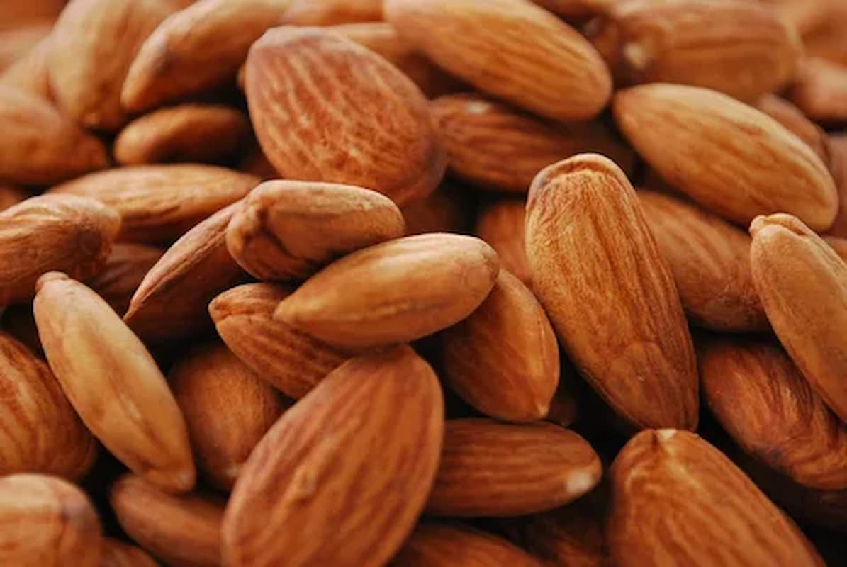 Countries smuggling almond