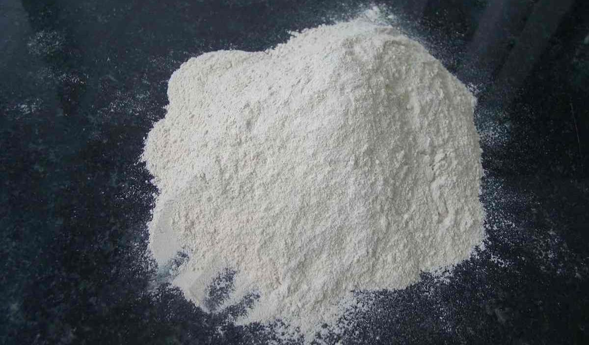 bentonite powder use