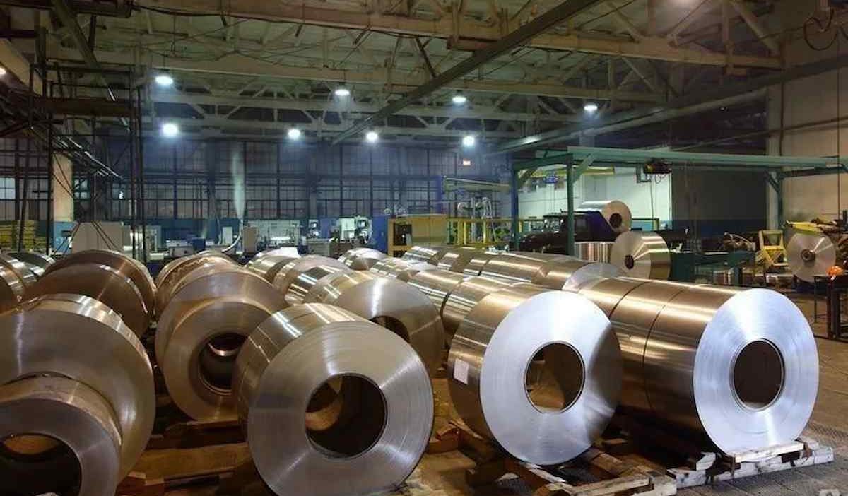 steel foundry in Saudi Arabia