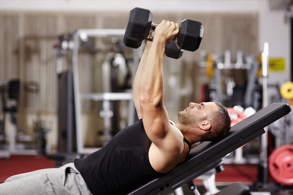 dumbbell exercises for biceps