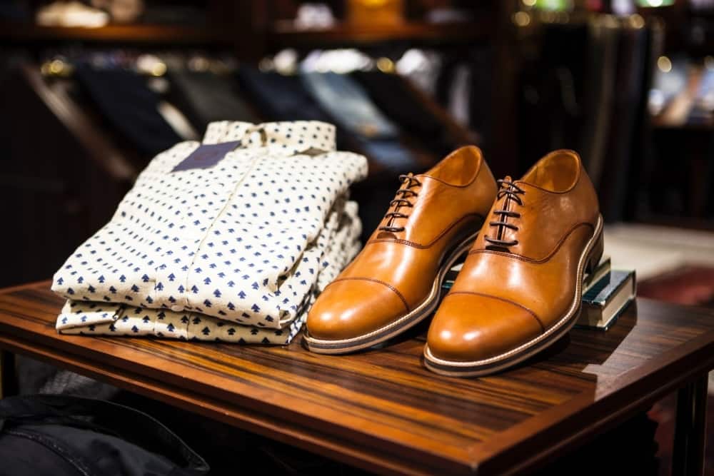 Best Oxford Shoes in the World - Arad Branding