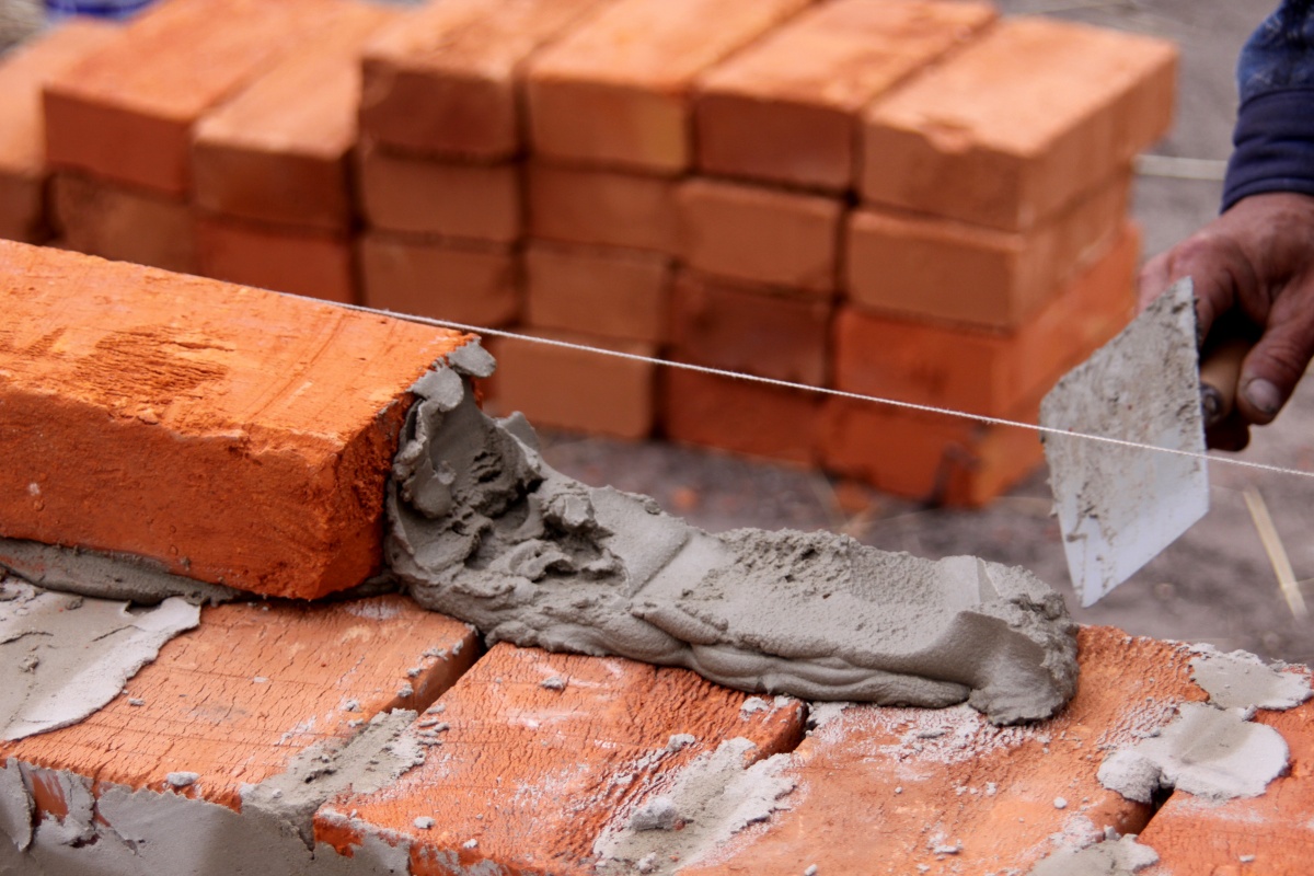 how to make sand lime bricks