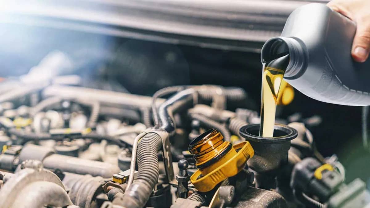 synthetic oils for diesel car