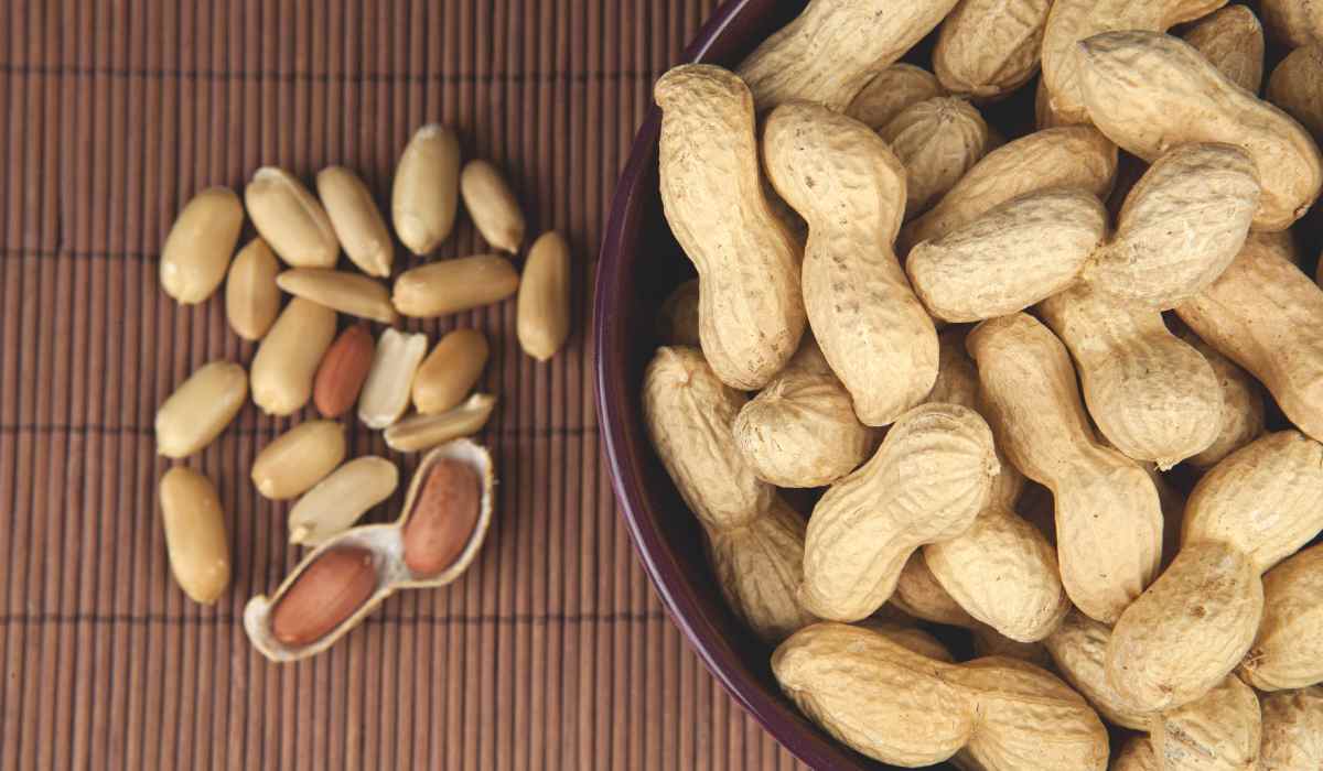 Peanut suppliers