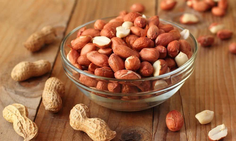 Peanut and walnut specifications