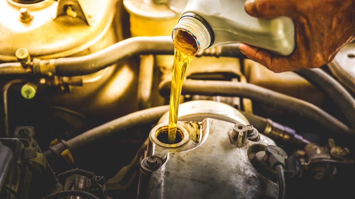 engine oil for diesel car